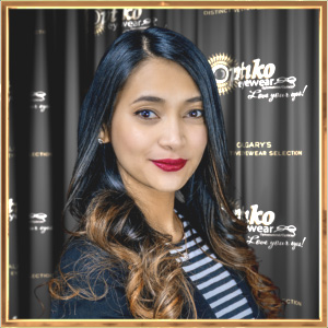 Optiko Eyewear - O P T I K O - Corazon Nacalaban