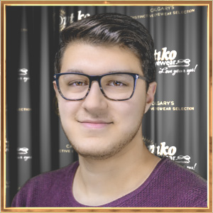 Ahmed Haymour - OPTIKO