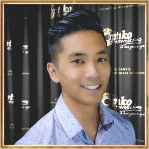 Dr. Jacky Lam O P T I K O Eyewear ~ Optometrist ~ Dr. Jacky Lam ~ OPTIKO