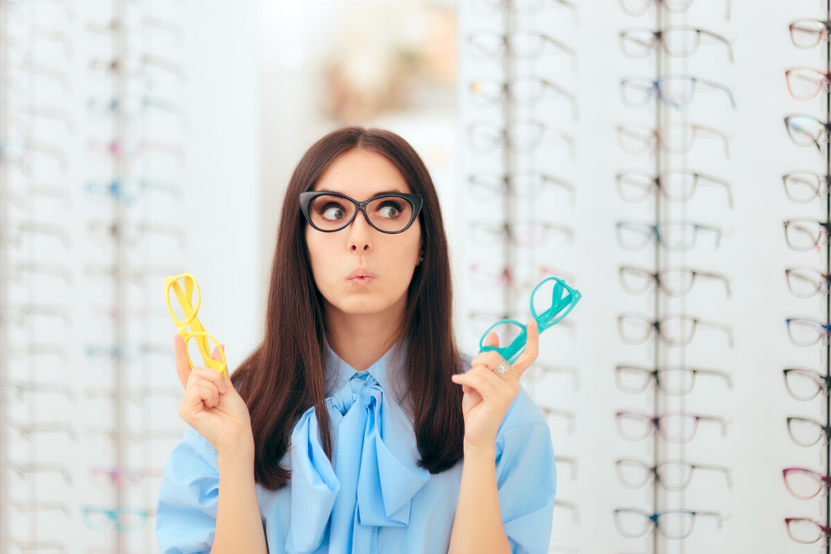 The Cost of Prescription Glasses in Calgary
