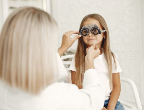 5 Telltale Signs That Your Child May Have Vision Problems