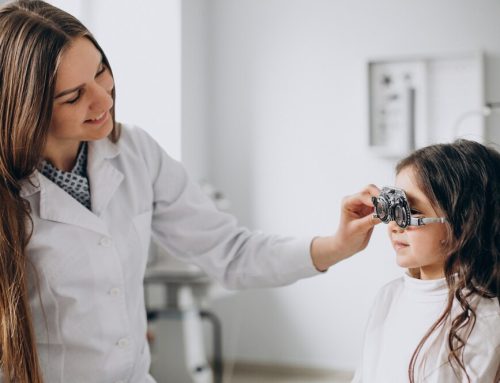 Infant and Child Eye Care: Prioritizing Your Little One’s Vision Health