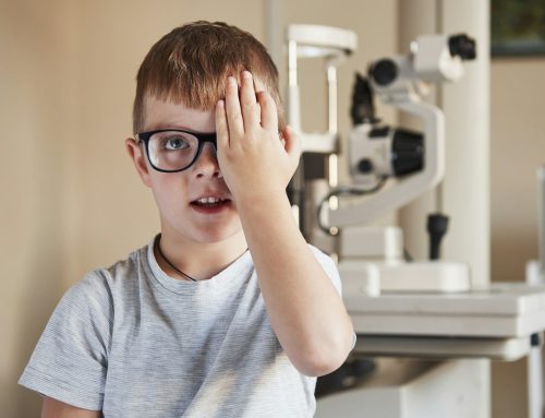 Children’s Eye Health: The Importance of Early Vision Care with Optiko Eyewear